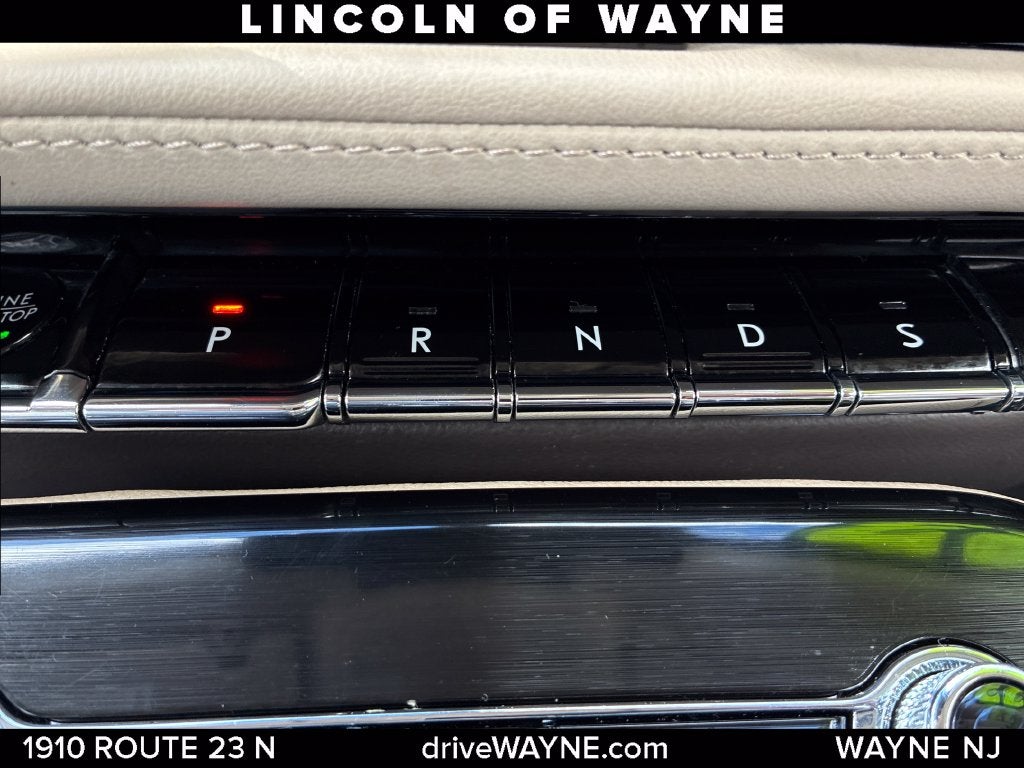 2023 Lincoln Nautilus Standard