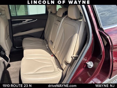 2023 Lincoln Nautilus Standard
