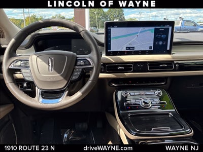 2023 Lincoln Nautilus Standard