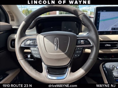 2023 Lincoln Nautilus Standard