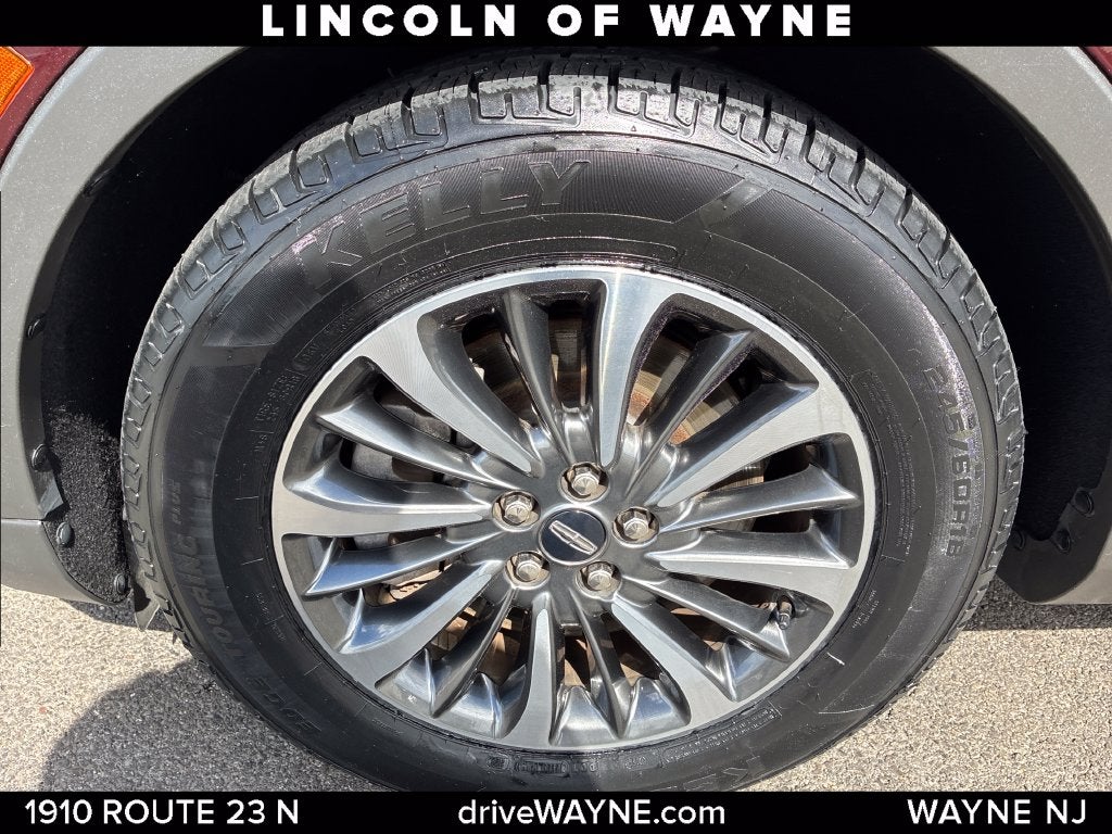 2023 Lincoln Nautilus Standard