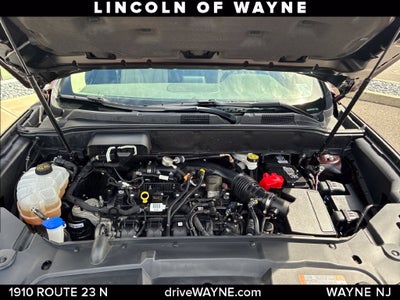 2023 Lincoln Nautilus Standard