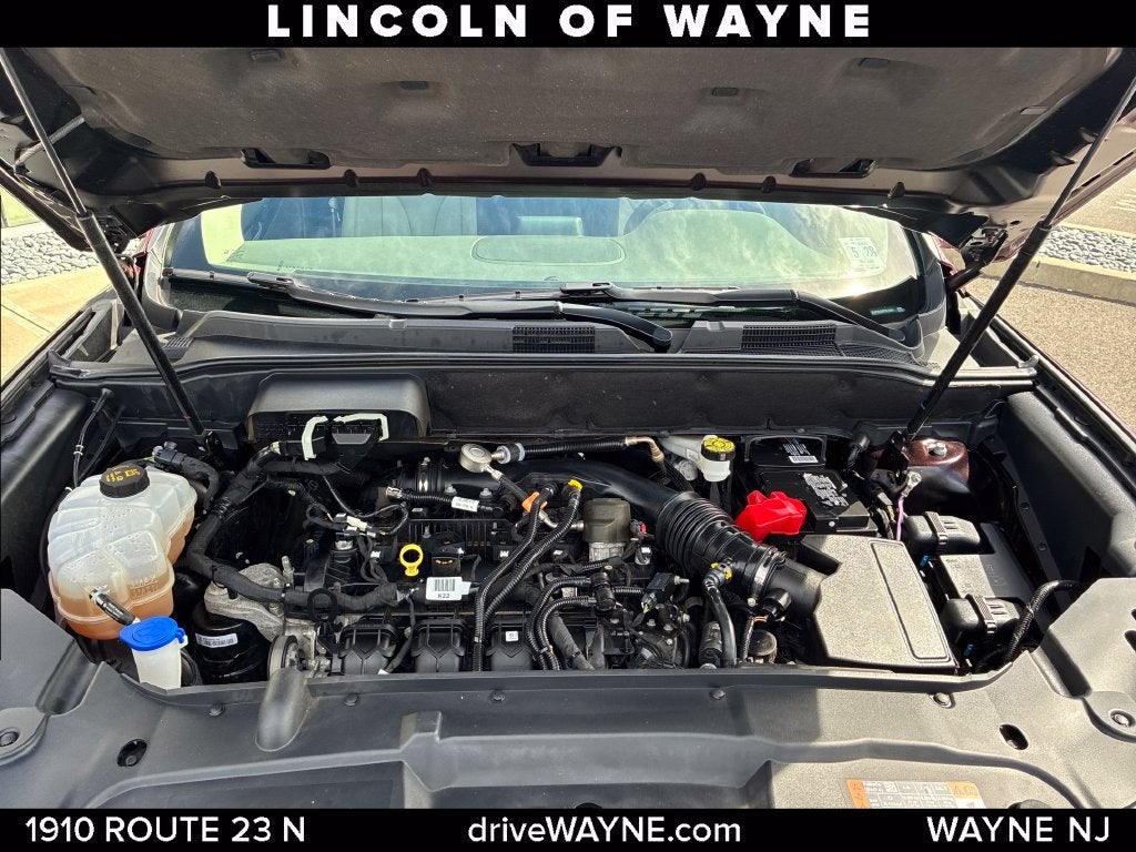 2023 Lincoln Nautilus Standard