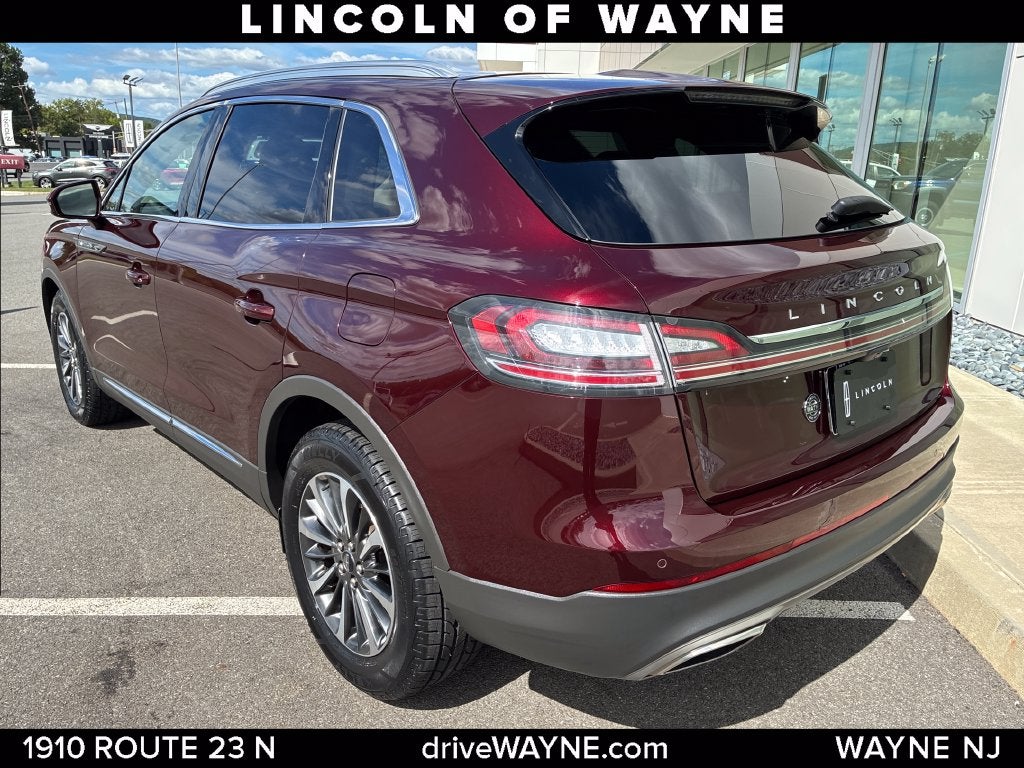 2023 Lincoln Nautilus Standard