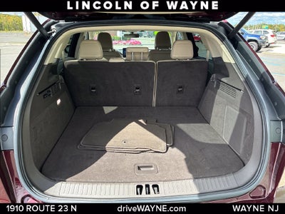 2023 Lincoln Nautilus Standard