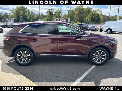 2023 Lincoln Nautilus Standard