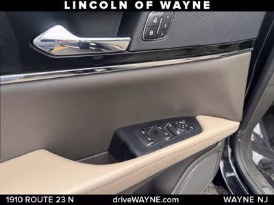 2022 Lincoln Nautilus Standard