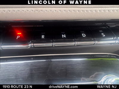 2022 Lincoln Nautilus Standard