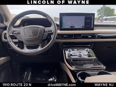 2022 Lincoln Nautilus Standard