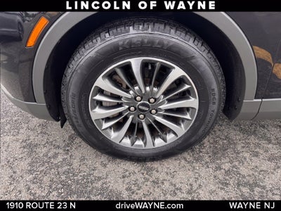 2022 Lincoln Nautilus Standard