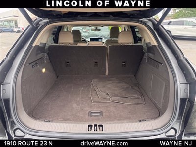 2022 Lincoln Nautilus Standard