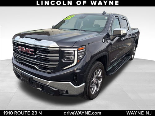 2022 GMC Sierra 1500 SLT