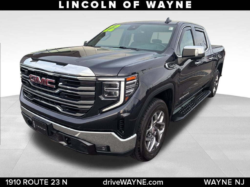 2022 GMC Sierra 1500 SLT
