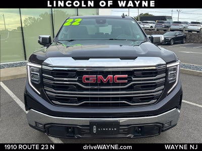 2022 GMC Sierra 1500 SLT