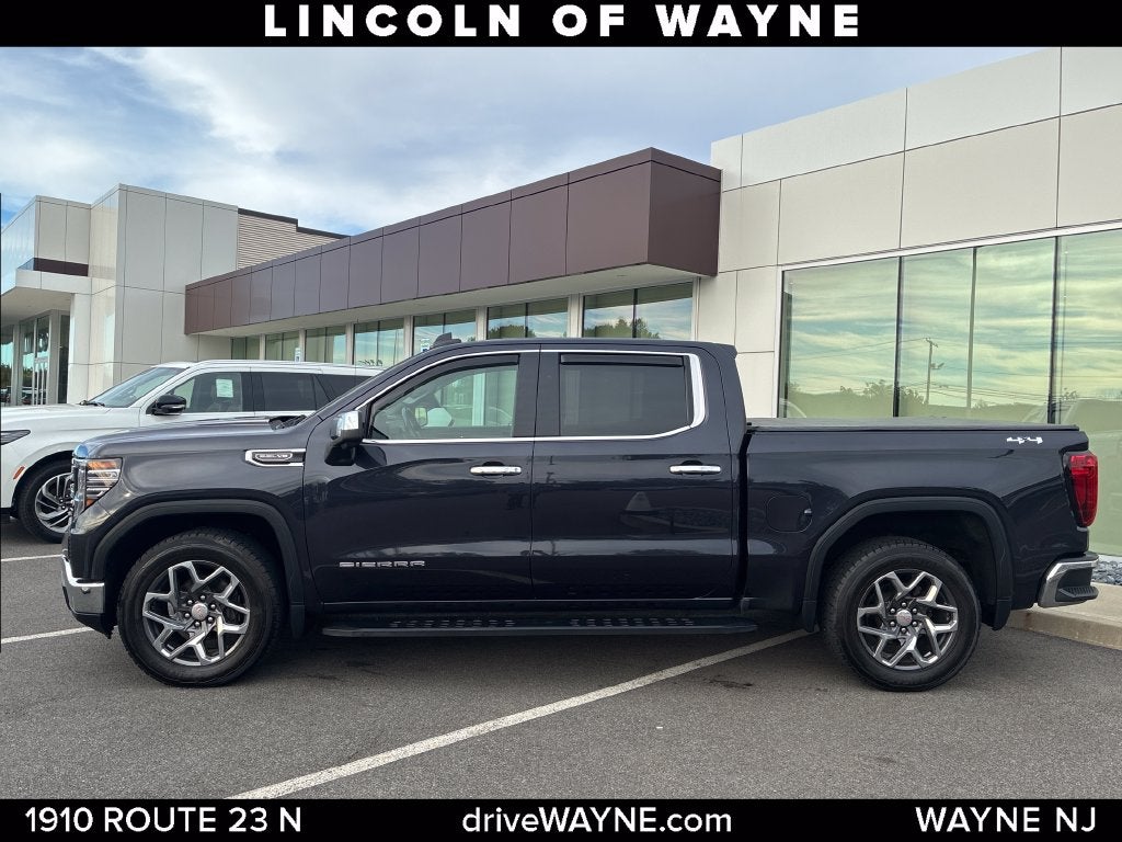 2022 GMC Sierra 1500 SLT