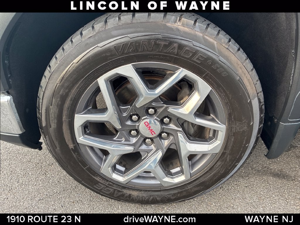 2022 GMC Sierra 1500 SLT