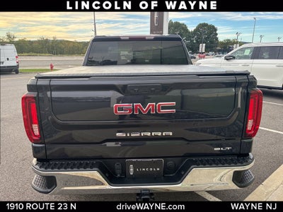 2022 GMC Sierra 1500 SLT