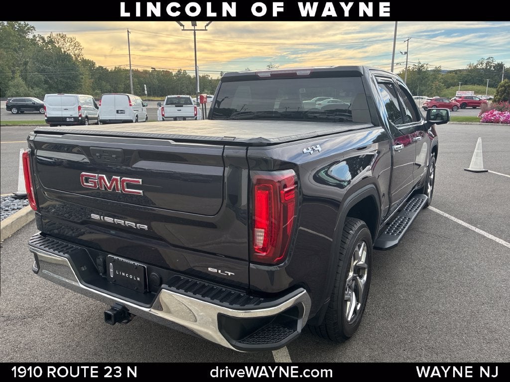 2022 GMC Sierra 1500 SLT