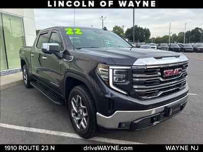 2022 GMC Sierra 1500 SLT