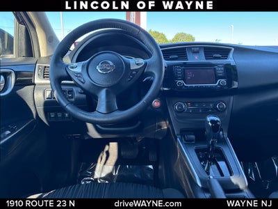 2017 Nissan Sentra SV