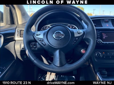 2017 Nissan Sentra SV