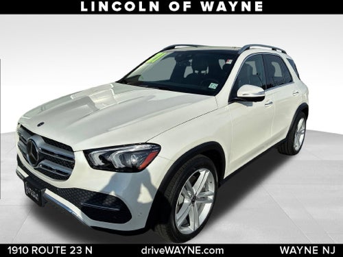 2021 Mercedes-Benz GLE GLE 450 4MATIC®