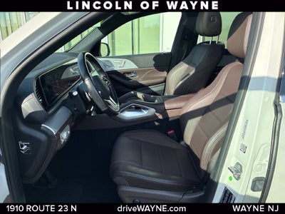 2021 Mercedes-Benz GLE GLE 450 4MATIC®