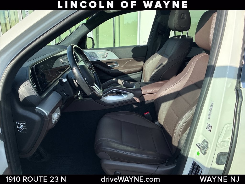 2021 Mercedes-Benz GLE GLE 450 4MATIC®