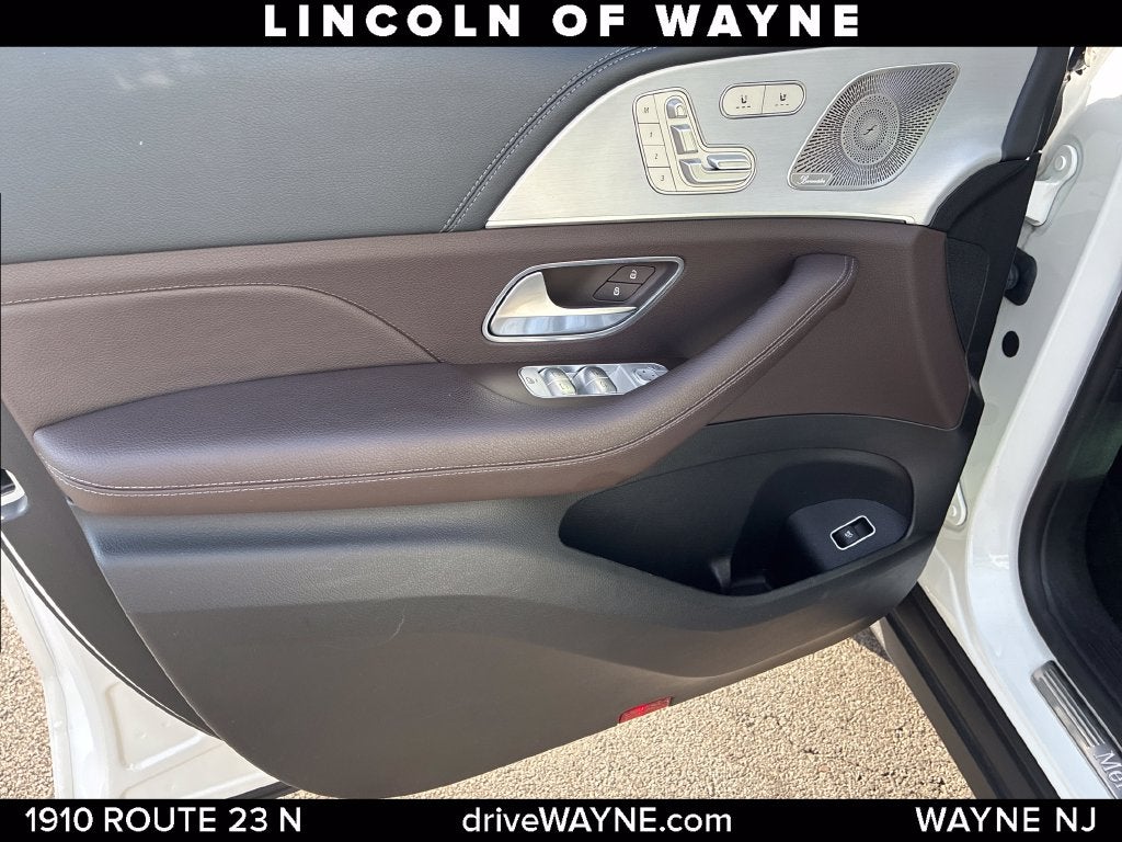 2021 Mercedes-Benz GLE GLE 450 4MATIC®