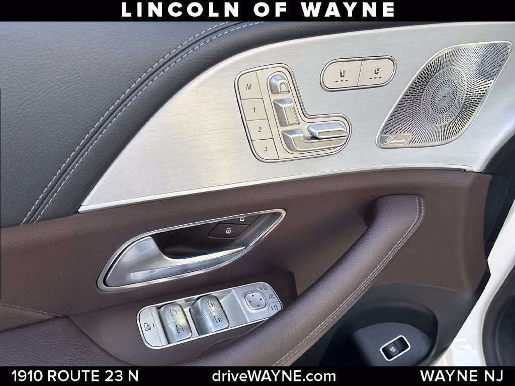 2021 Mercedes-Benz GLE GLE 450 4MATIC®