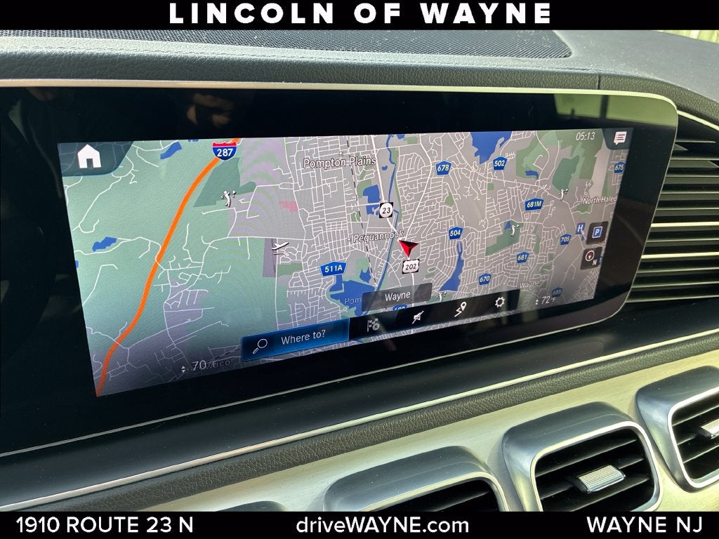 2021 Mercedes-Benz GLE GLE 450 4MATIC®