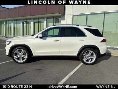 2021 Mercedes-Benz GLE GLE 450 4MATIC®