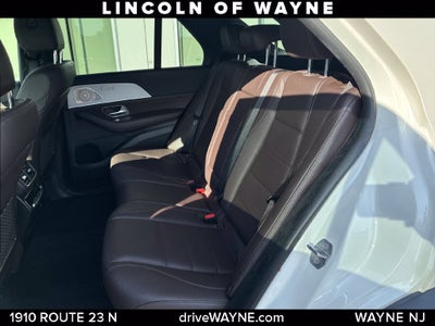 2021 Mercedes-Benz GLE GLE 450 4MATIC®