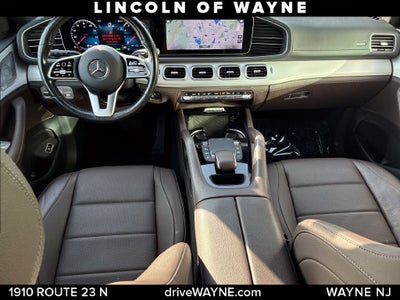 2021 Mercedes-Benz GLE GLE 450 4MATIC®
