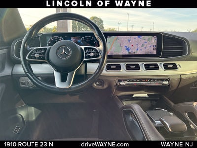 2021 Mercedes-Benz GLE GLE 450 4MATIC®