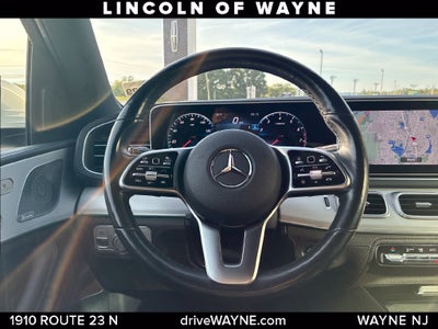 2021 Mercedes-Benz GLE GLE 450 4MATIC®