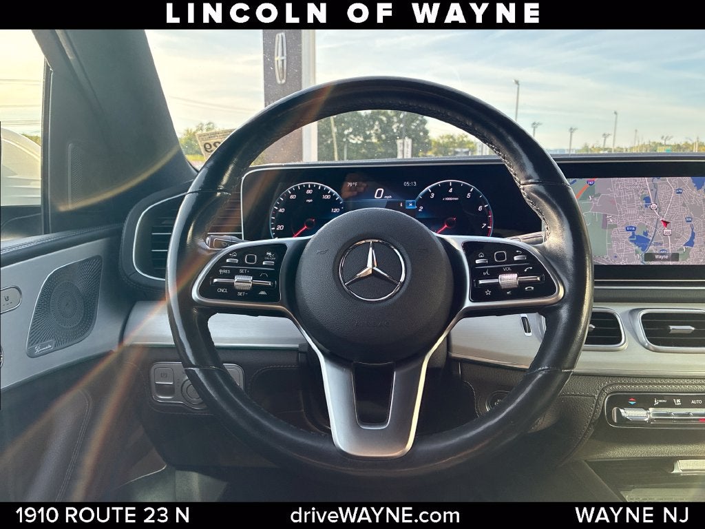2021 Mercedes-Benz GLE GLE 450 4MATIC®