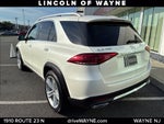 2021 Mercedes-Benz GLE GLE 450 4MATIC®