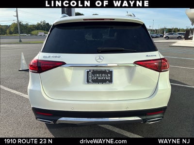 2021 Mercedes-Benz GLE GLE 450 4MATIC®