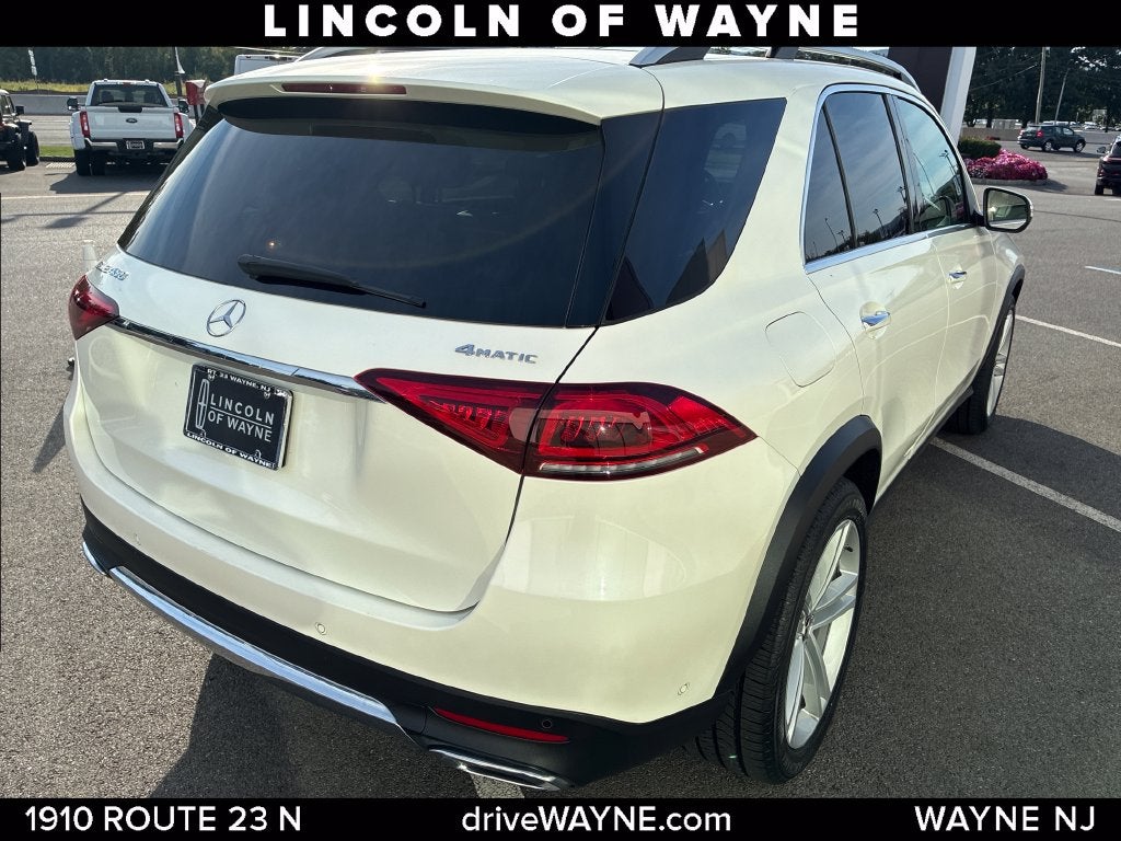 2021 Mercedes-Benz GLE GLE 450 4MATIC®