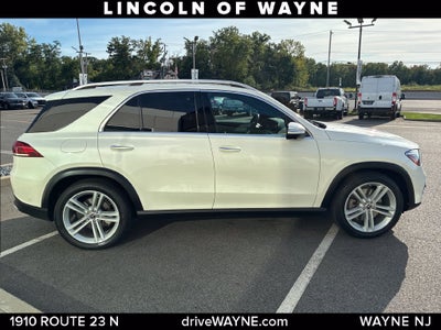2021 Mercedes-Benz GLE GLE 450 4MATIC®