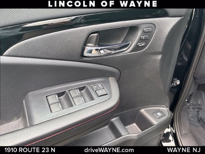 2024 Honda Ridgeline Black Edition