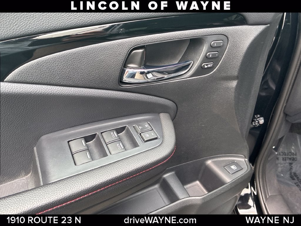 2024 Honda Ridgeline Black Edition