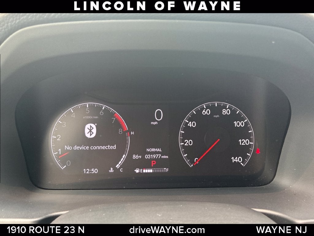 2024 Honda Ridgeline Black Edition