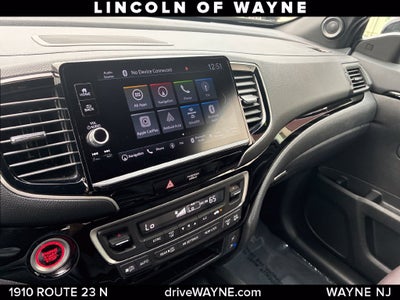 2024 Honda Ridgeline Black Edition