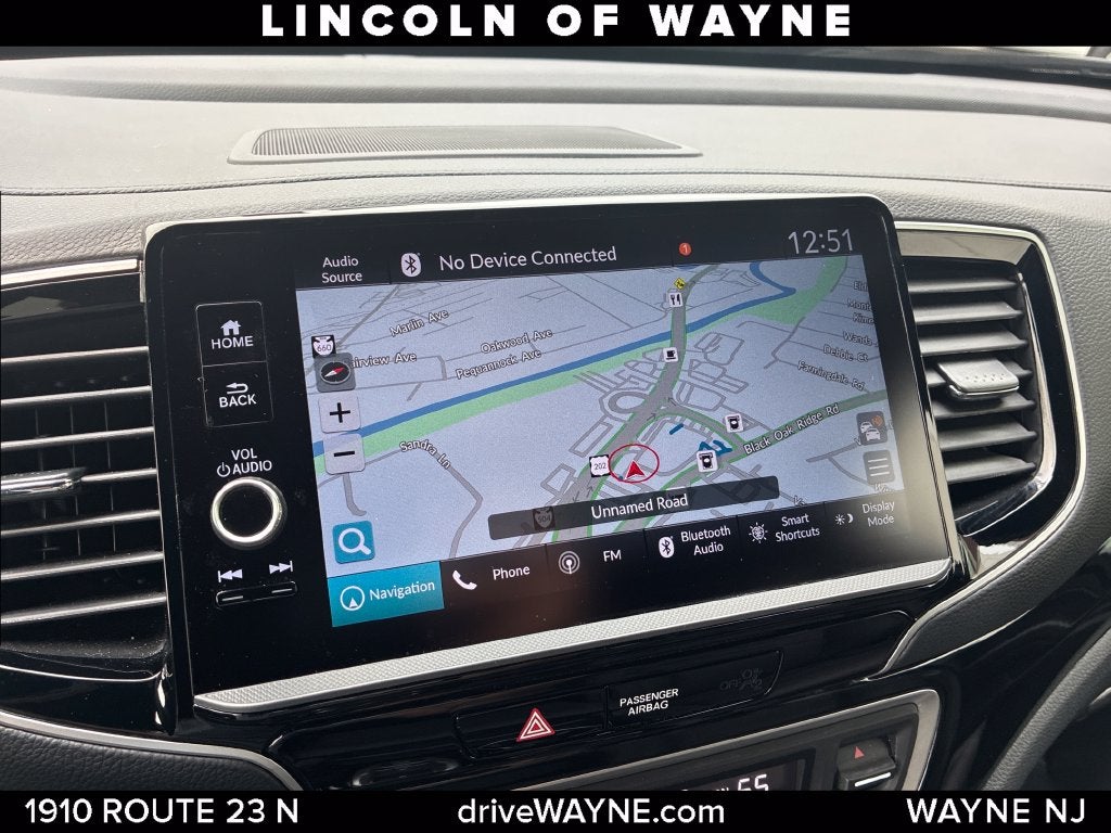 2024 Honda Ridgeline Black Edition