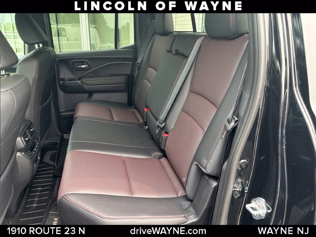 2024 Honda Ridgeline Black Edition
