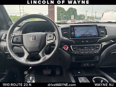2024 Honda Ridgeline Black Edition