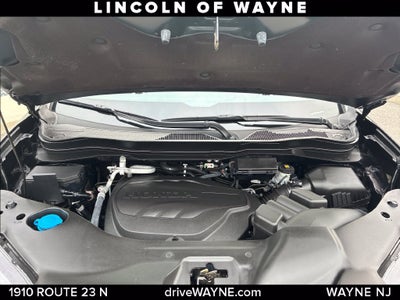 2024 Honda Ridgeline Black Edition