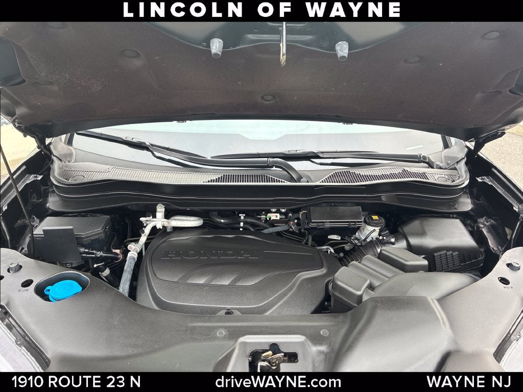 2024 Honda Ridgeline Black Edition